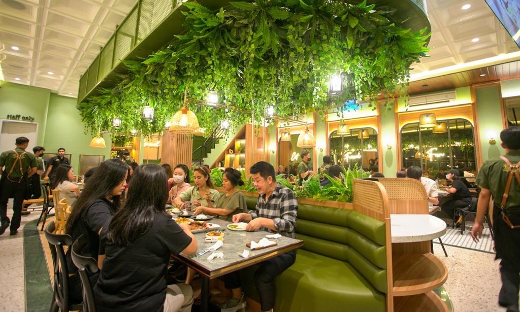 Restoran Akibat Bebek Muda (ABM)