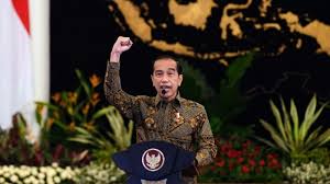 Presiden Joko Widodo