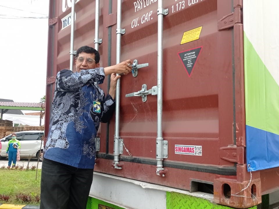 Pemerintah selama ini terus mendorong program hilirisasi industri.