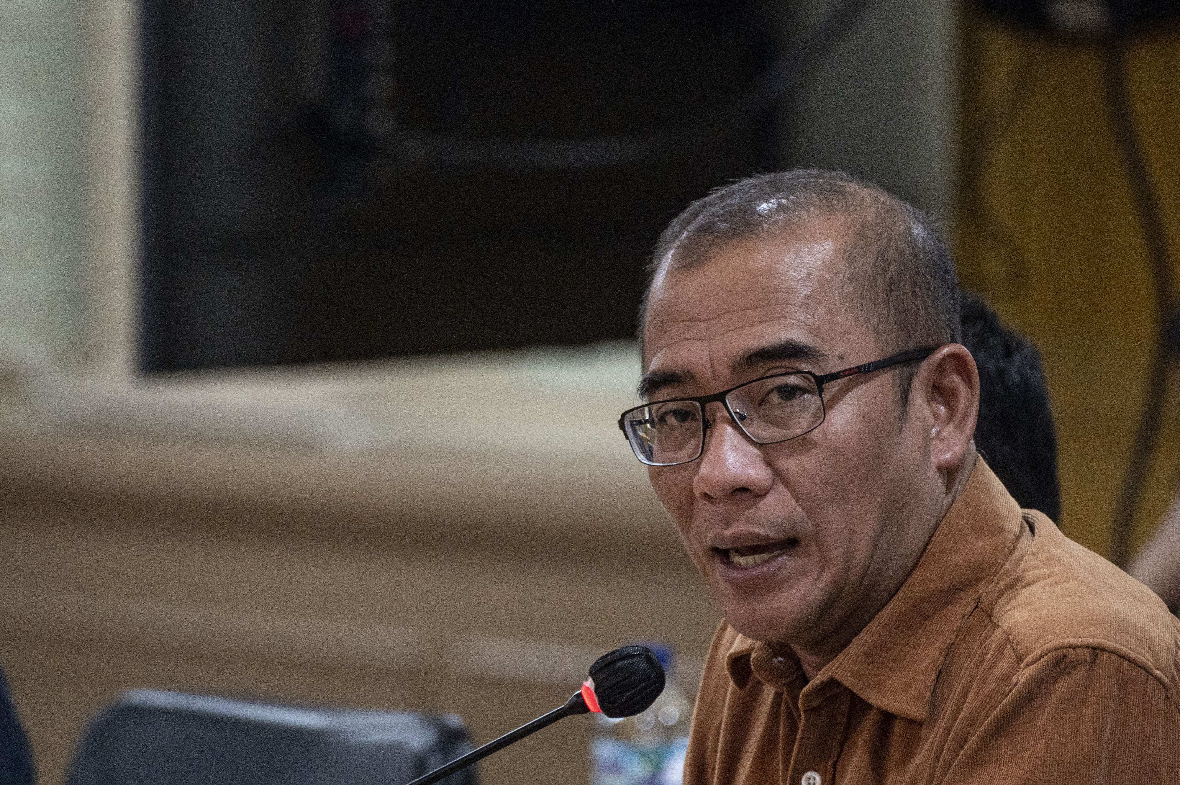 Ketua KPU Hasyim Asy'ari 