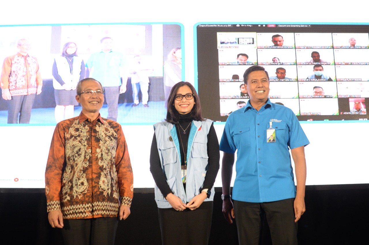 Penyuluh Anti Korupsi BPJS Ketenagakerjaan