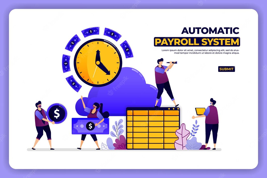 Ilustrasi Payroll