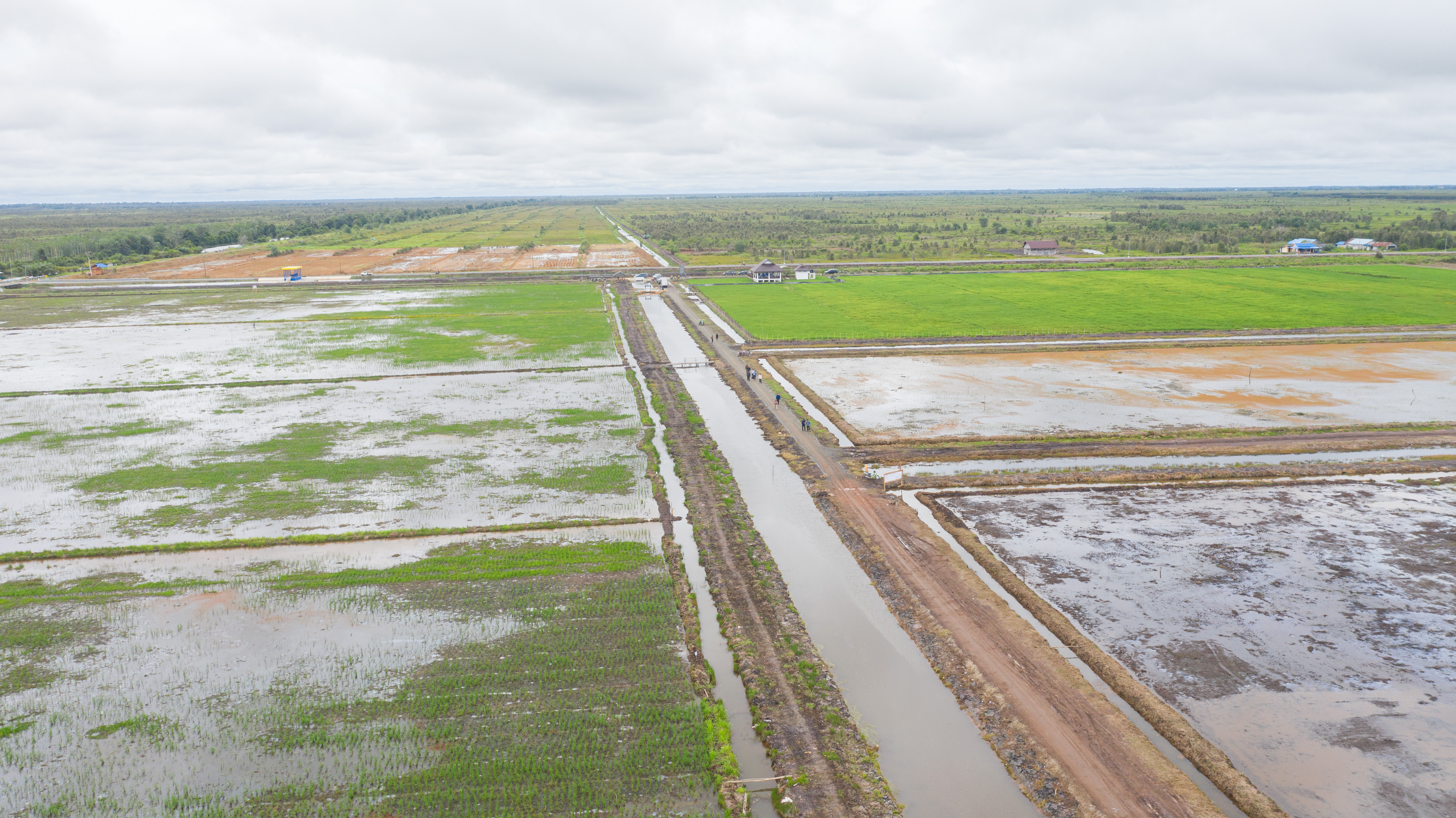 Kementan telah melakukan perubahan kebijakan pupuk bersubsidi melalui penerbitan Permentan Nomor 10 Tahun 2022.