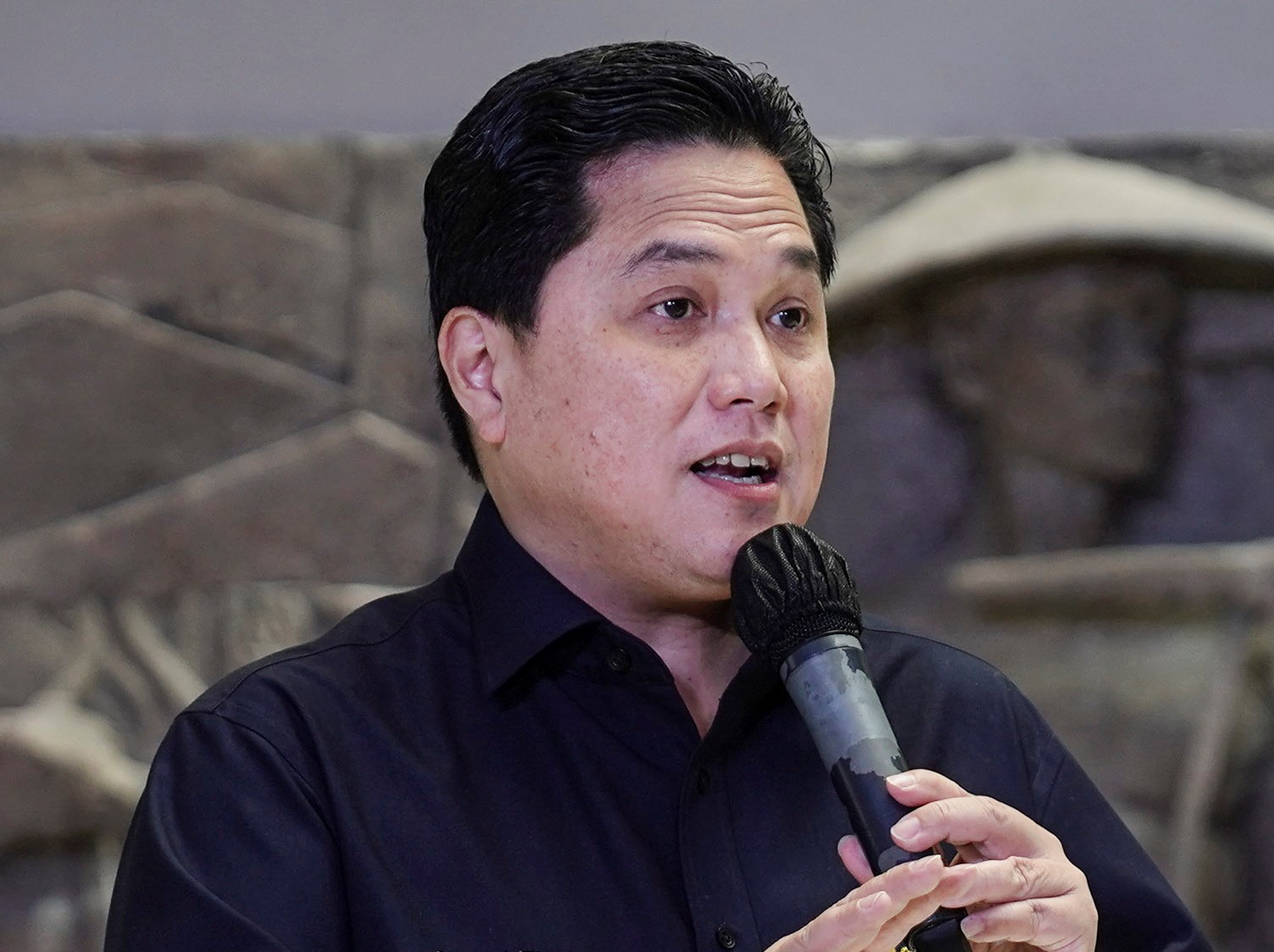 Bersih-bersih BUMN, Erick Pangkas Permen dan Blacklist Pegawai Korup