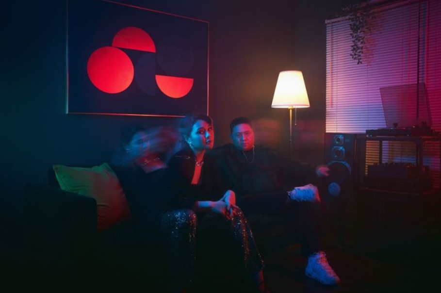 Belanegara Abe dan Ruth Garcia