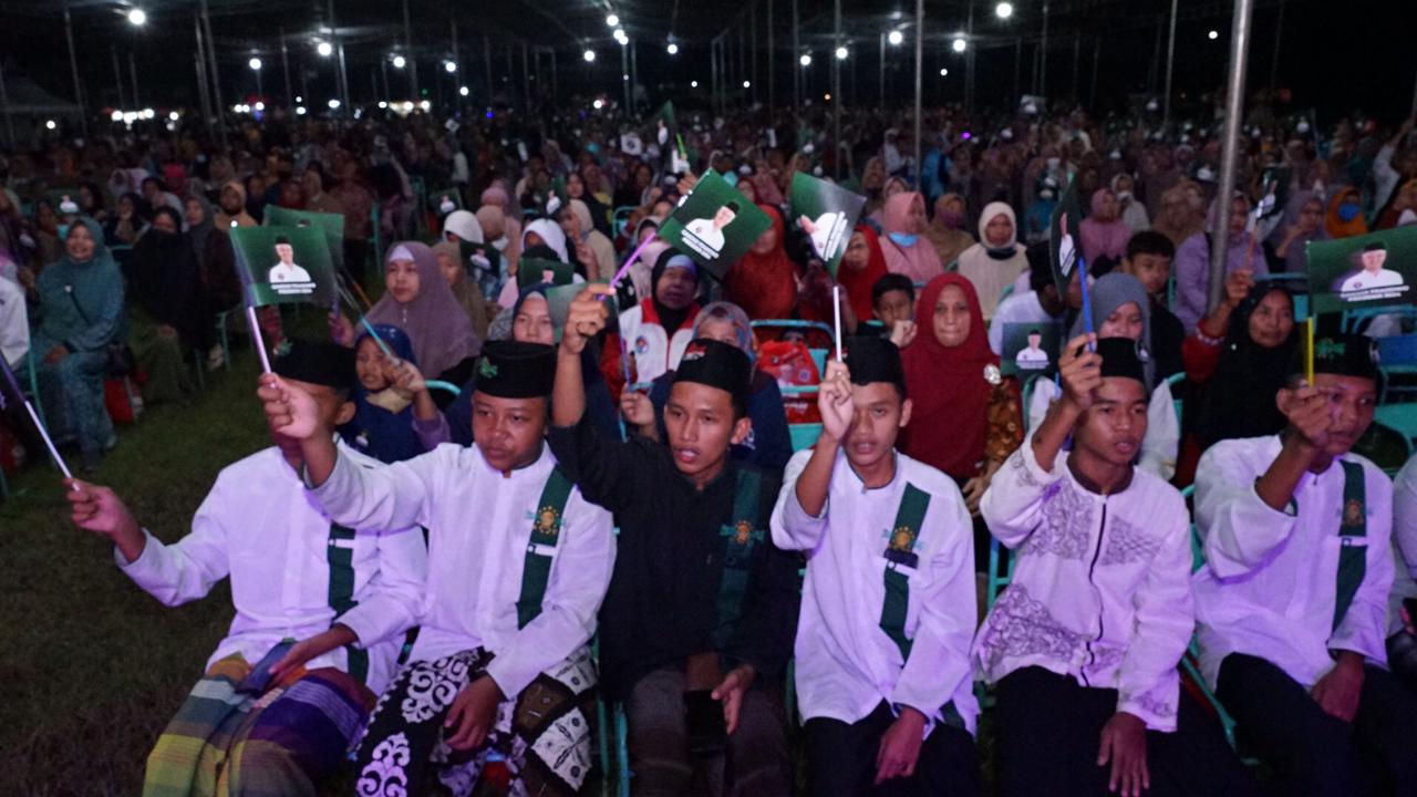 Kegiatan Sahabat Ganjar