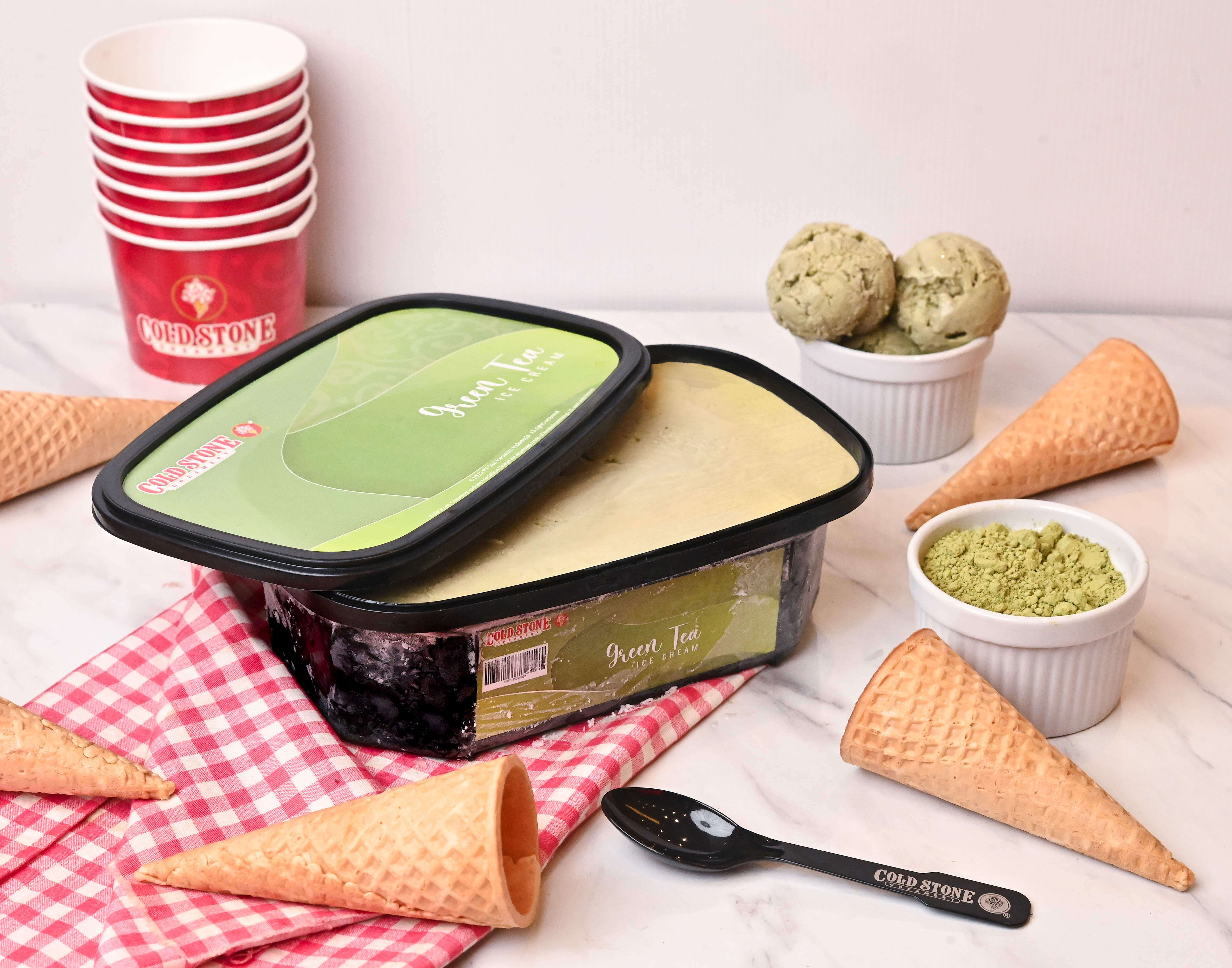 Cold Stome Family Pack