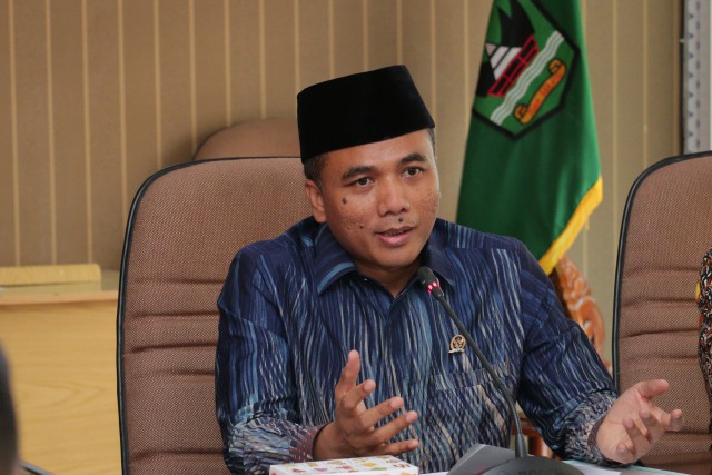 Anggota Komisi I DPR RII Muhamad Arwani Thomafi.