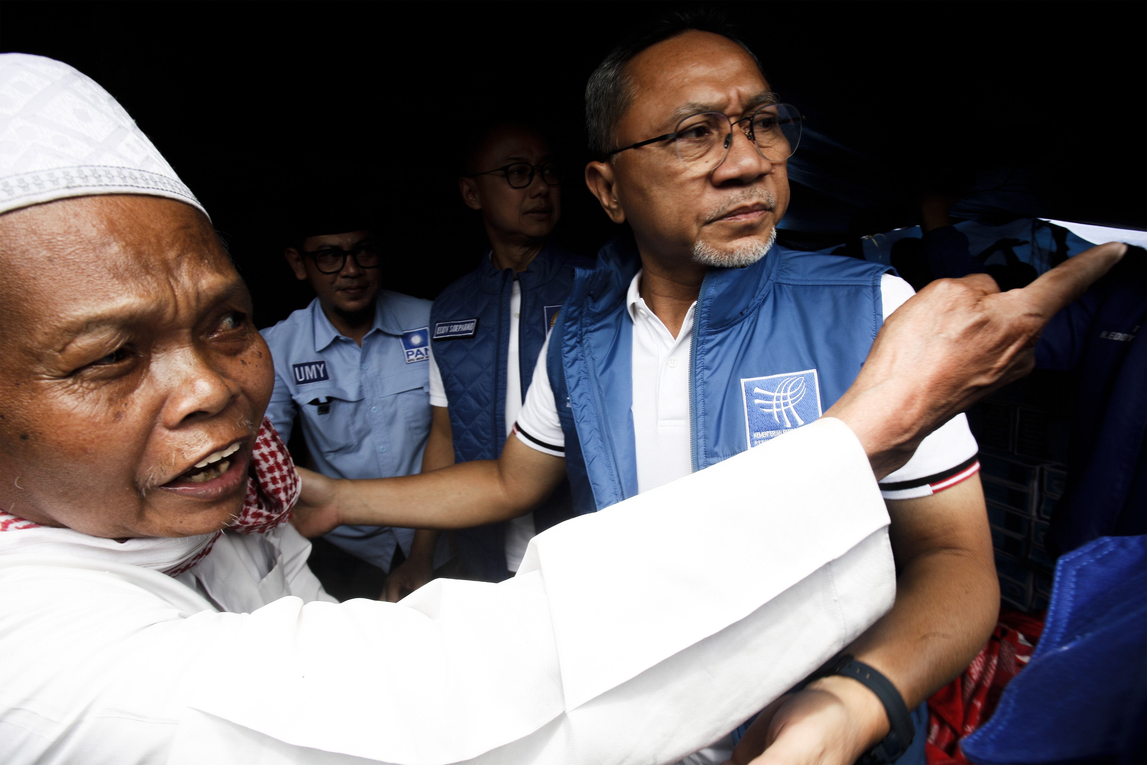 Menteri Perdagangan Zulkifli Hasan