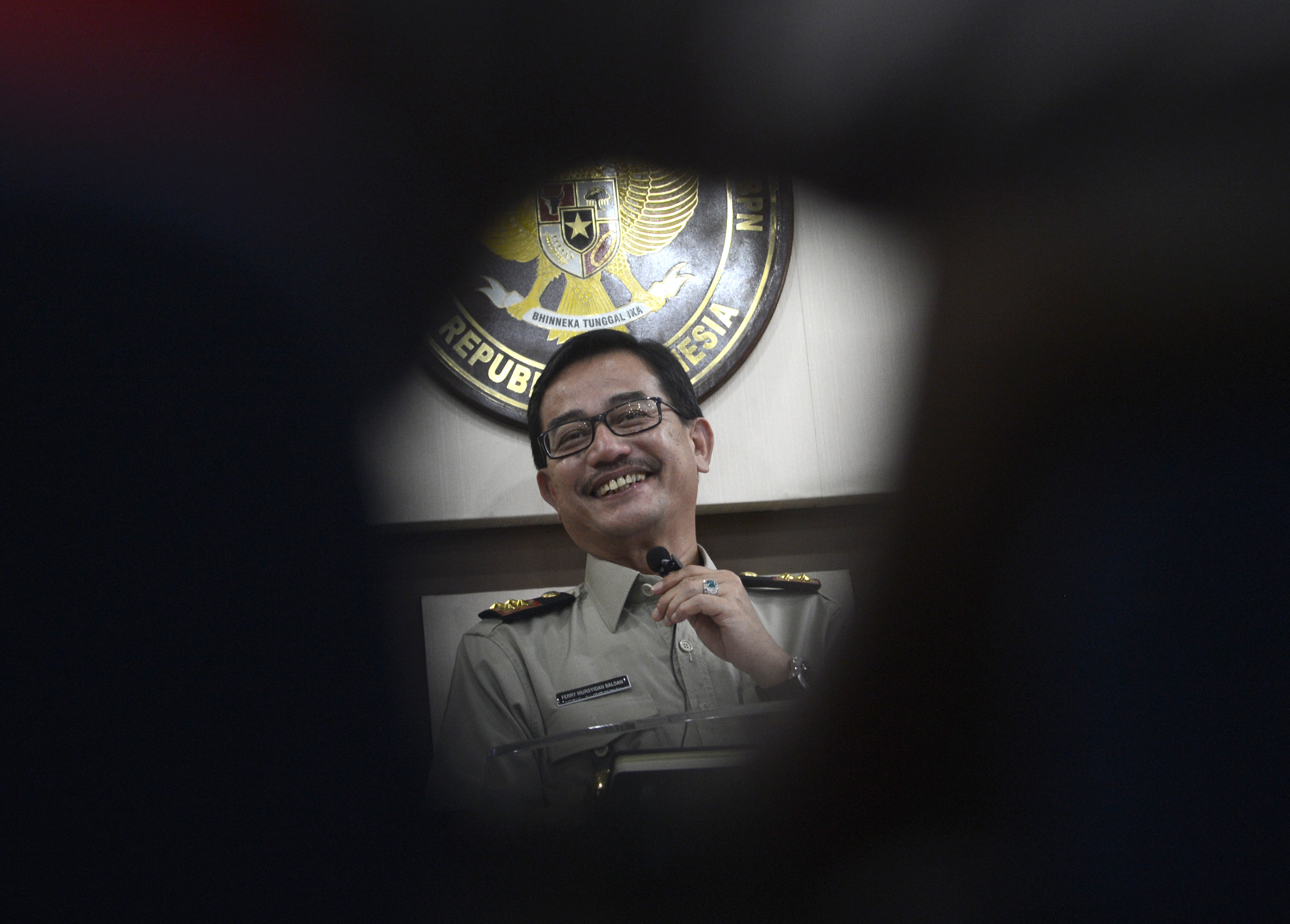 Ferry Mursyidan Baldan