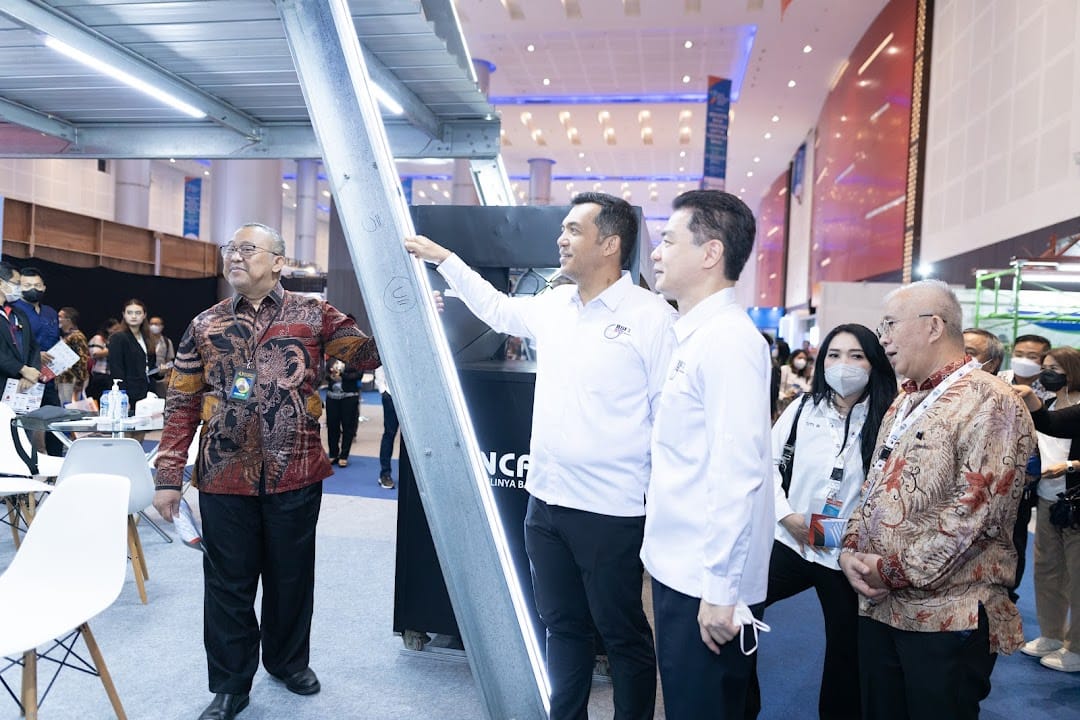  Acara Pameran dan IISIA Business Forum 2022 (IBF 2022) di Grand City, Surabaya,  1-3 Desember 2022