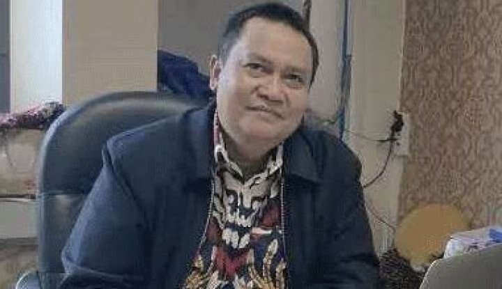 Pengamat hukum Masriadi Pasaribu