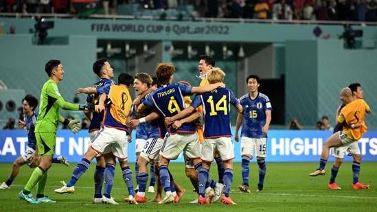 Jepang Berambisi Melangkah ke Delapan Besar