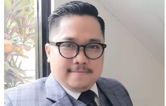 Pakar hukum tata negara Dr. Muhammad Rullyandi