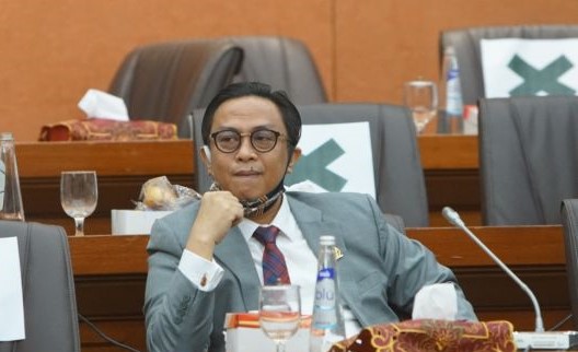 Anggota Komisi VI, Muhammad Rapsel Ali.