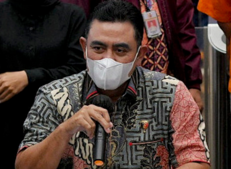 Kepala Satgas Pangan Polri, Brigjen Whisnu Hermawan