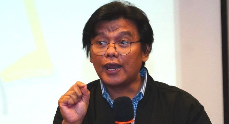 Pembuat film pendek sekaligus Founder Yayasan Prasasti Perdamaian Noor Huda.