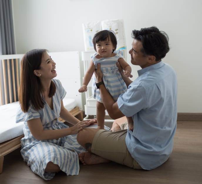 Saat Harbolnas 12.12, Makuku Beri Edukasi Live Atasi Risiko Ruam Popok