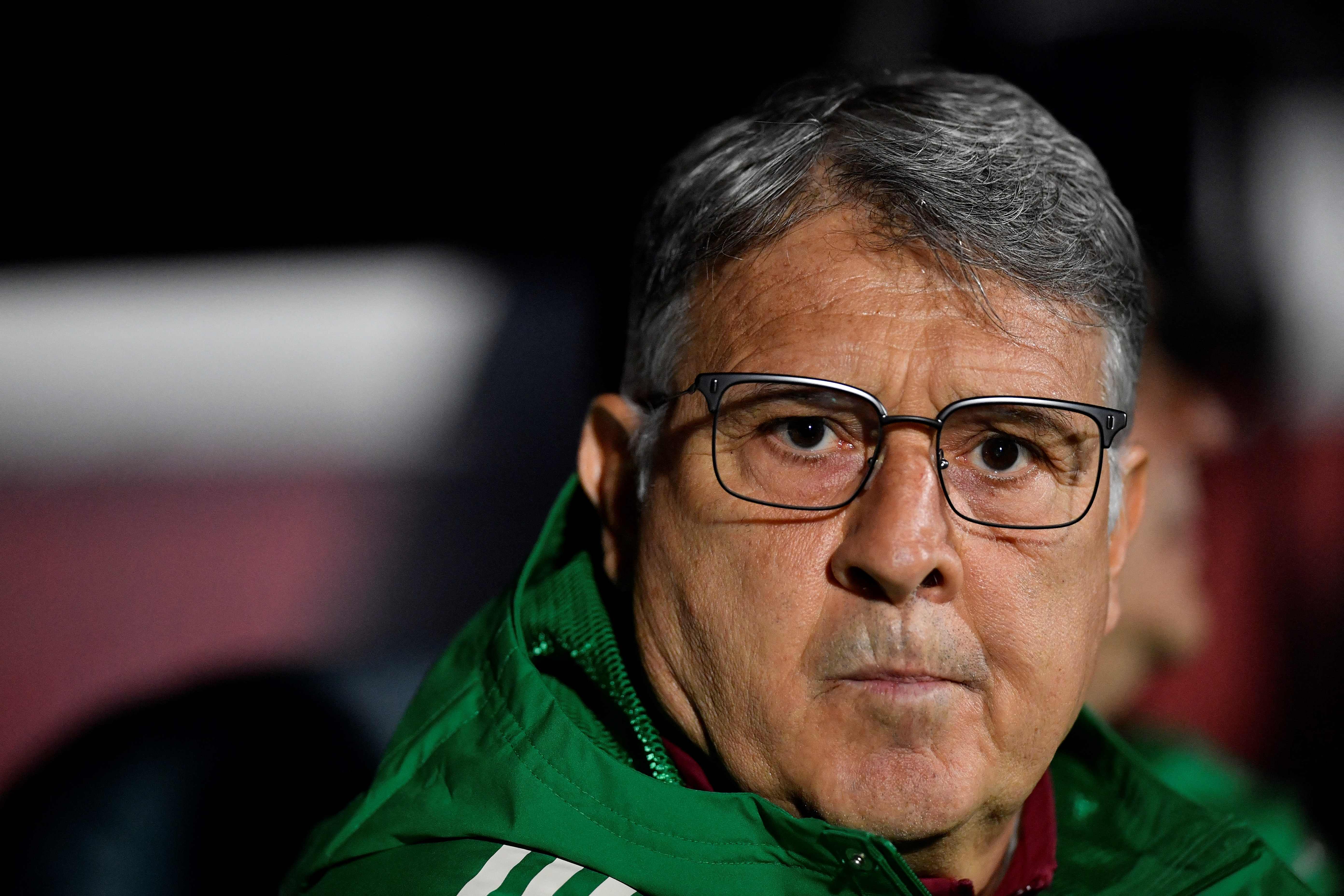  Gerardo 'Tata' Martino