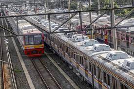 KRL Jabodetabek Beroperasi Hingga Pukul 03.00 WIB Di Malam Tahun Baru
