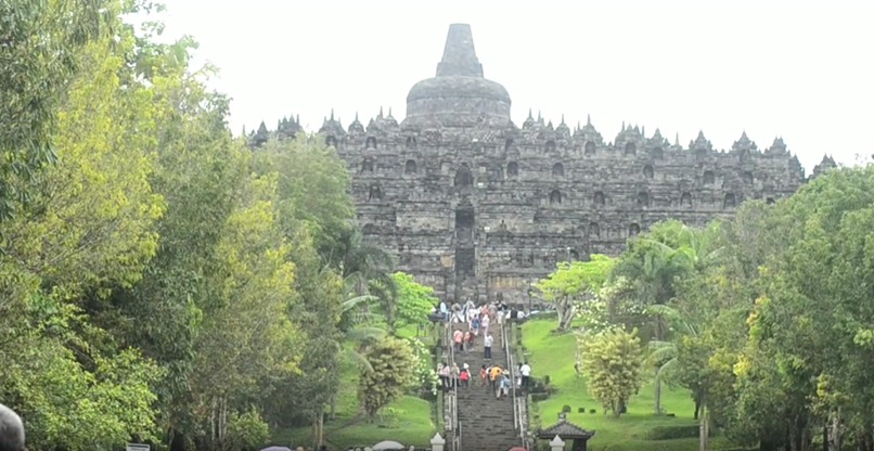 Pengelola Bidik 160 Ribu Wisatawan Kunjungi Borobudur