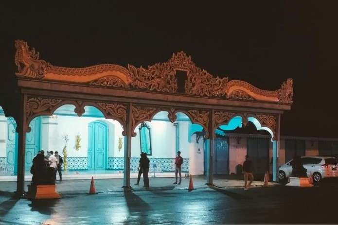 Kericuhan Terjadi di Keraton Surakarta, Sejumlah Orang Terluka