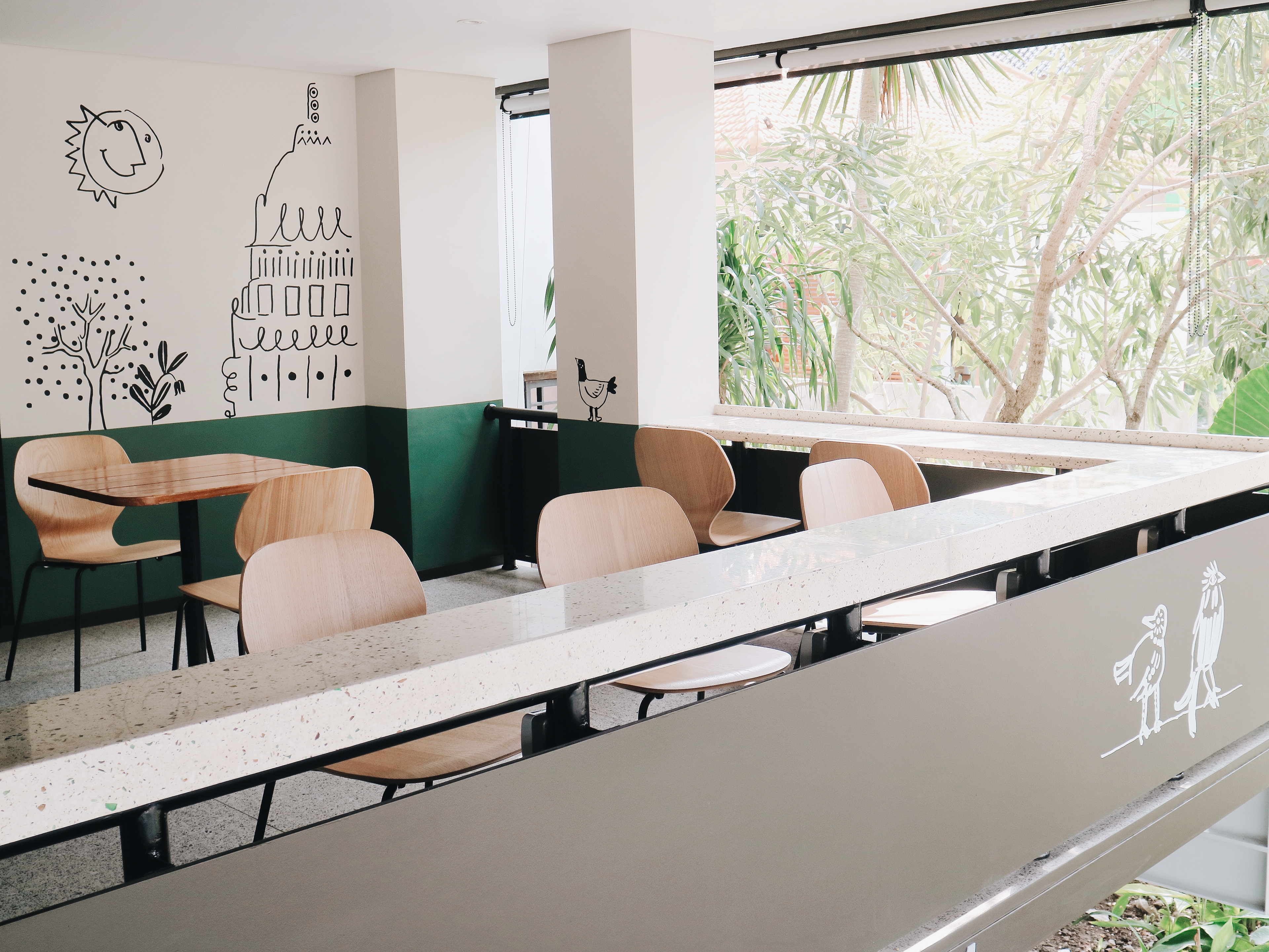 Kotta GO Hotel Yogyakarta hadir dengan nuansa baru yaitu 