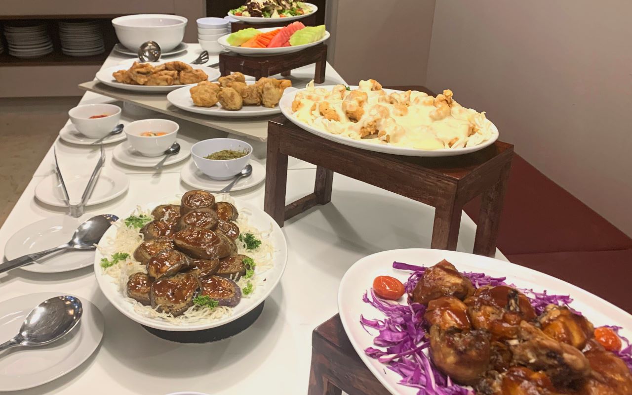 Fasilitas di Tuscany Boutique Hotel