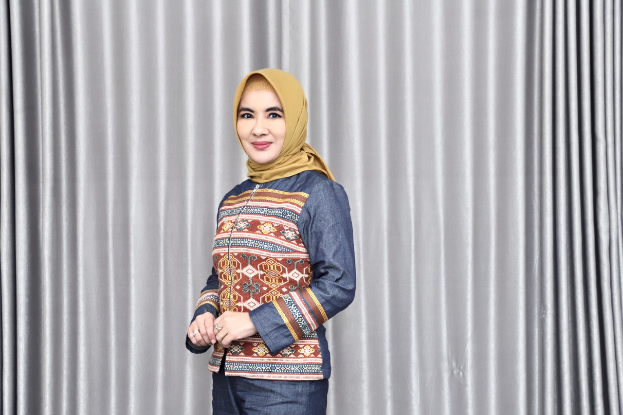 Direktur Utama PT Pertamina (Persero) Nicke Widyawati