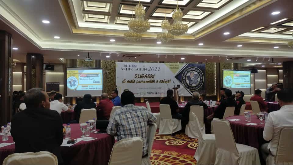  Bogor Discussion Club (BDC), gelar refleksi akhir tahun 