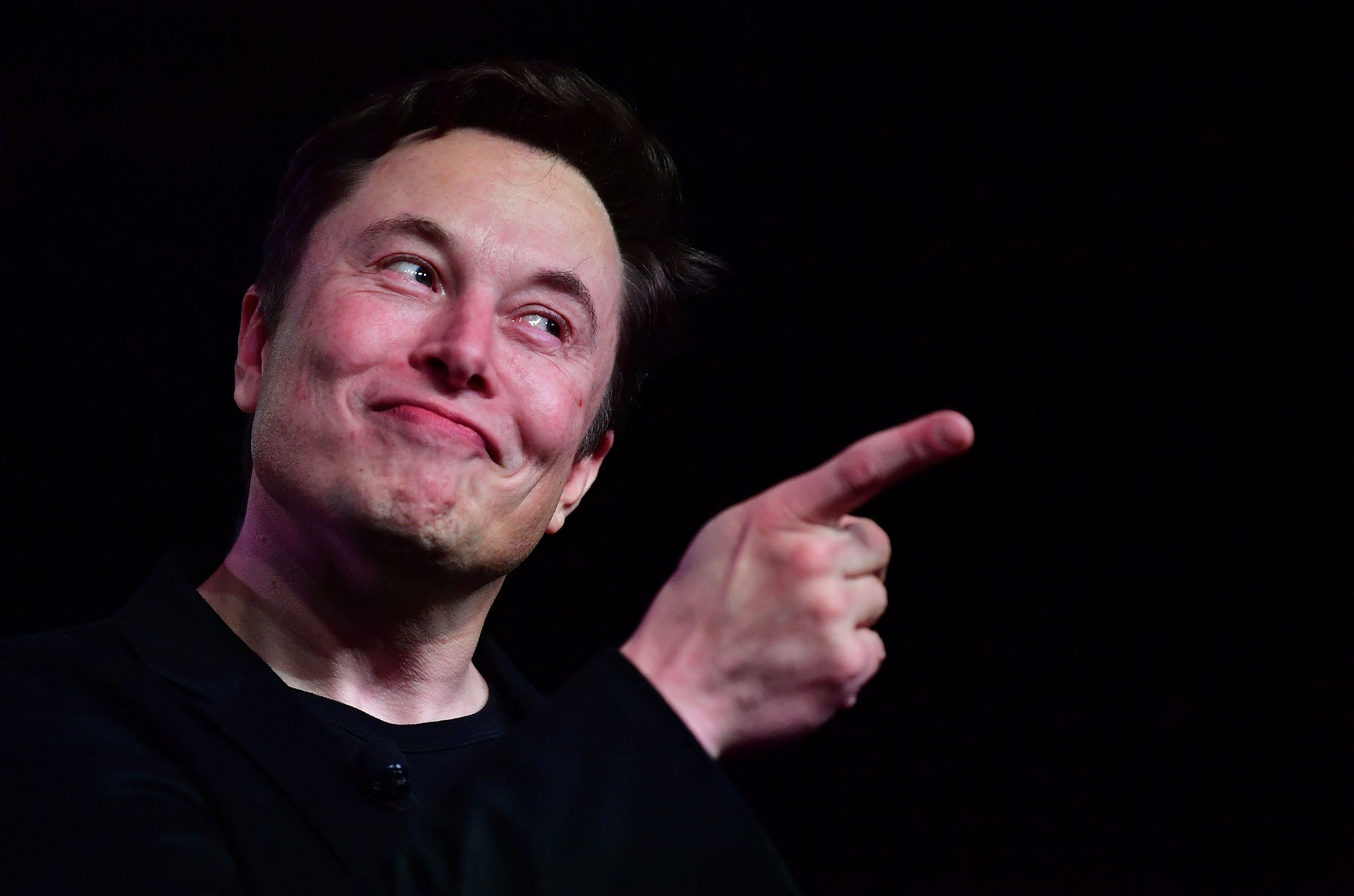 Elon Musk