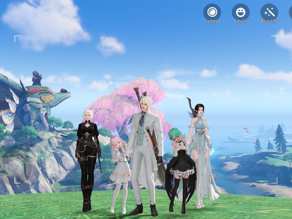 Seluruh pemain dari enam negara di Asia Tenggara dapat melakukan praregistrasi server closed beta.