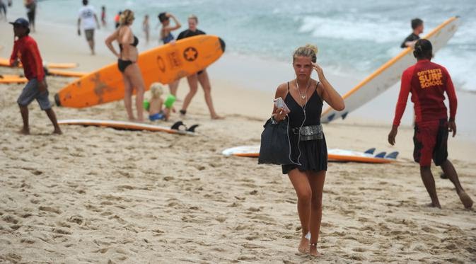  PHRI: Pasal Zina KUHP Jaga Ruang Privasi Turis