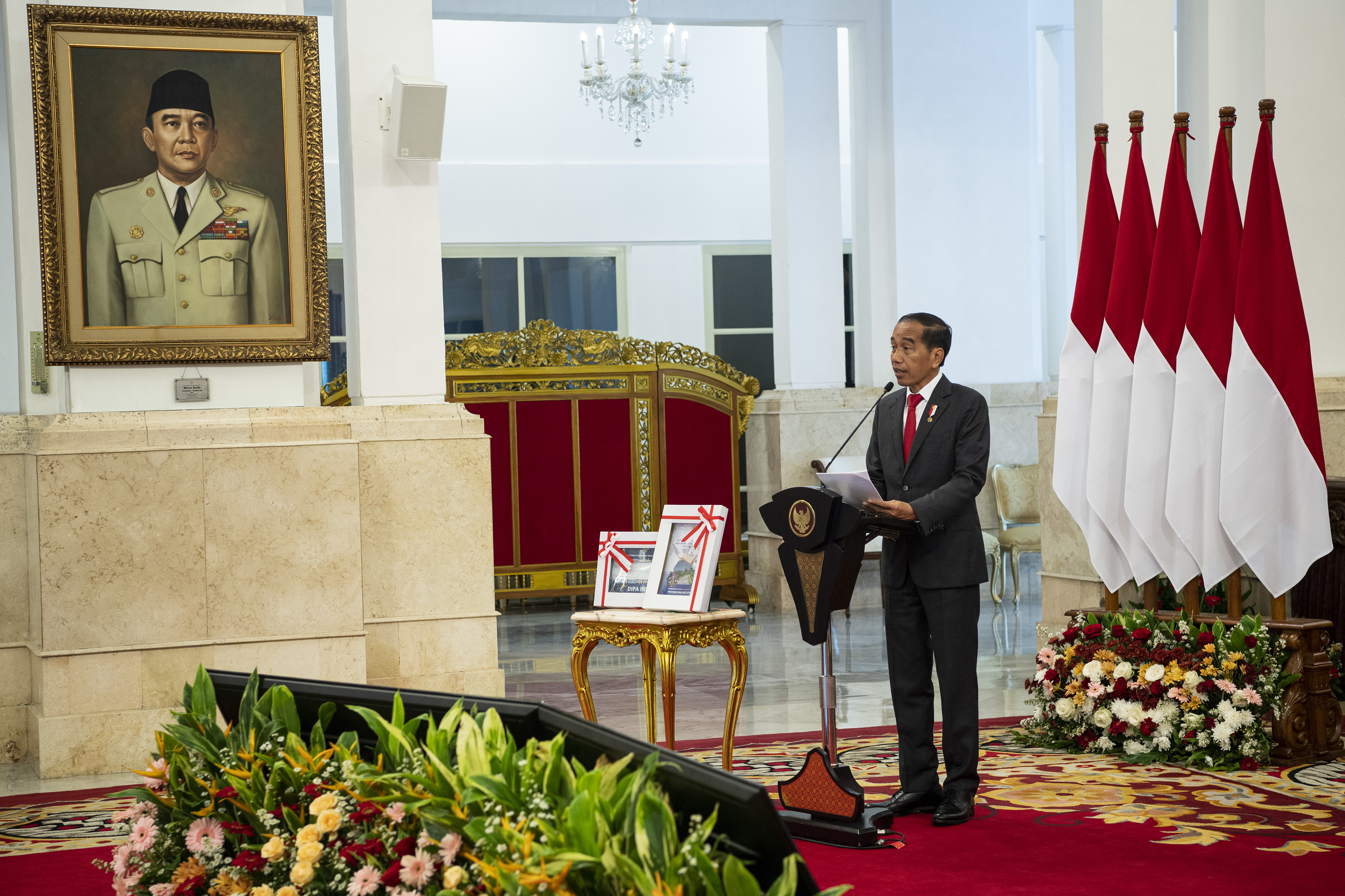 Presiden Joko Widodo