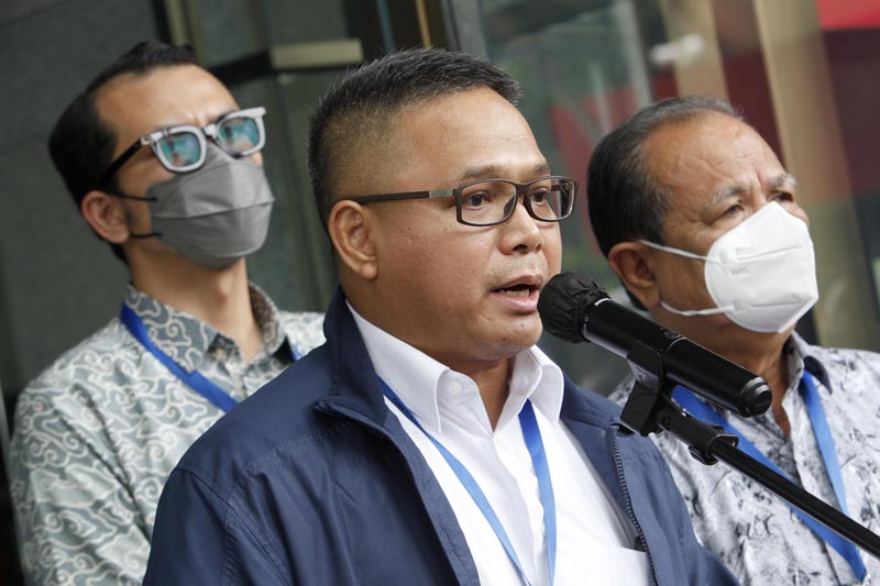 KY Kantongi Sejumlah Nama Diduga Terlibat Kasus Suap di MA