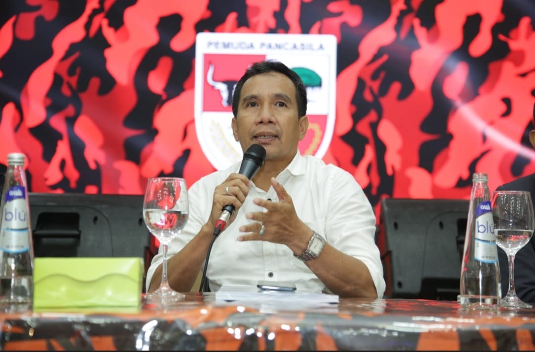 Kebijakan SPSK Arab Saudi Musuhnya Mafia dan TPPO