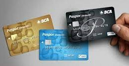 Ilustrasi kartu Flazz