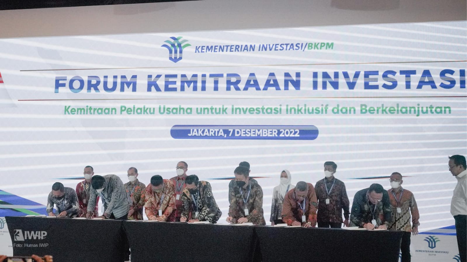 Forum Kemitraan Investasi