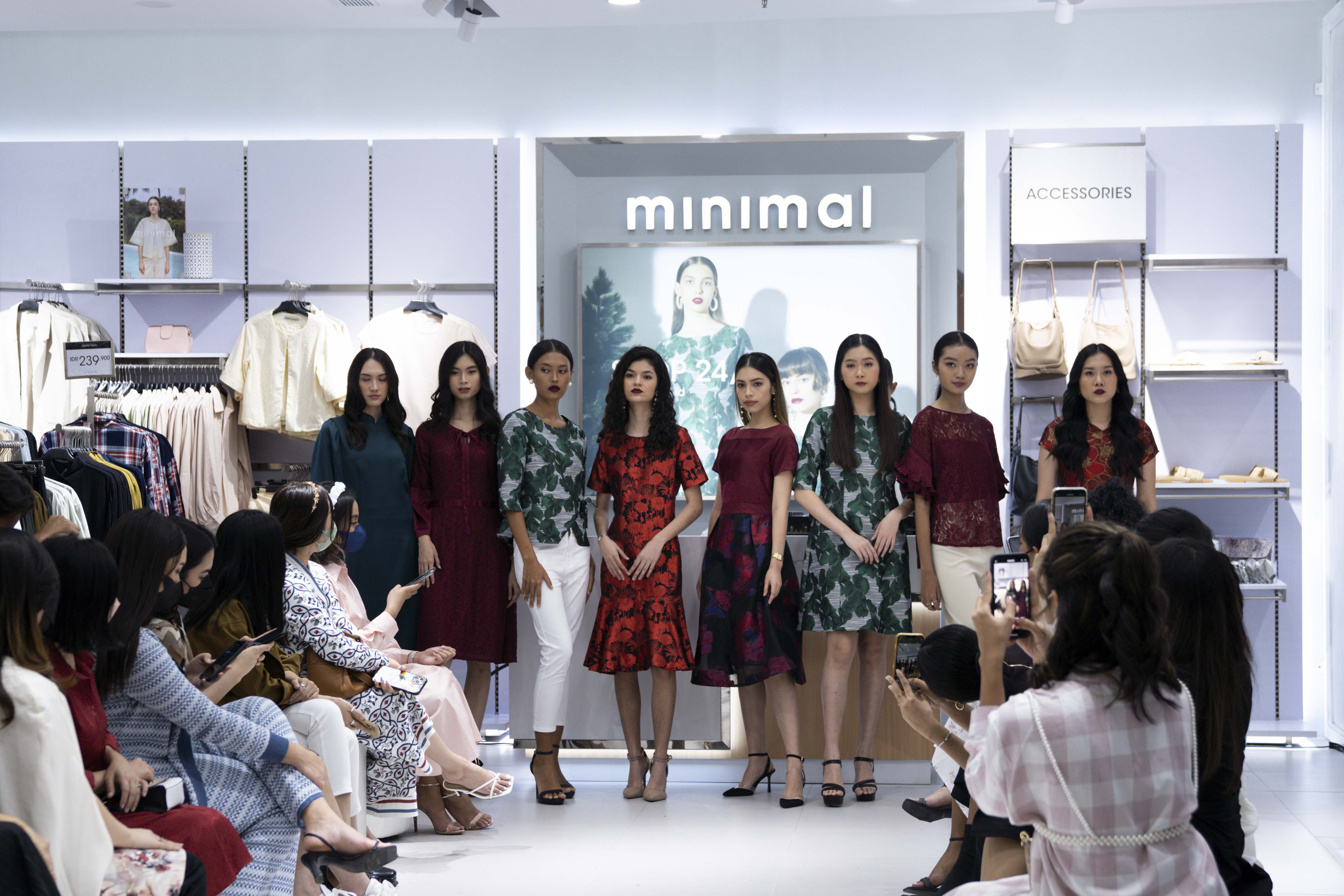 Koleksi Holiday 2022 dari Minimal