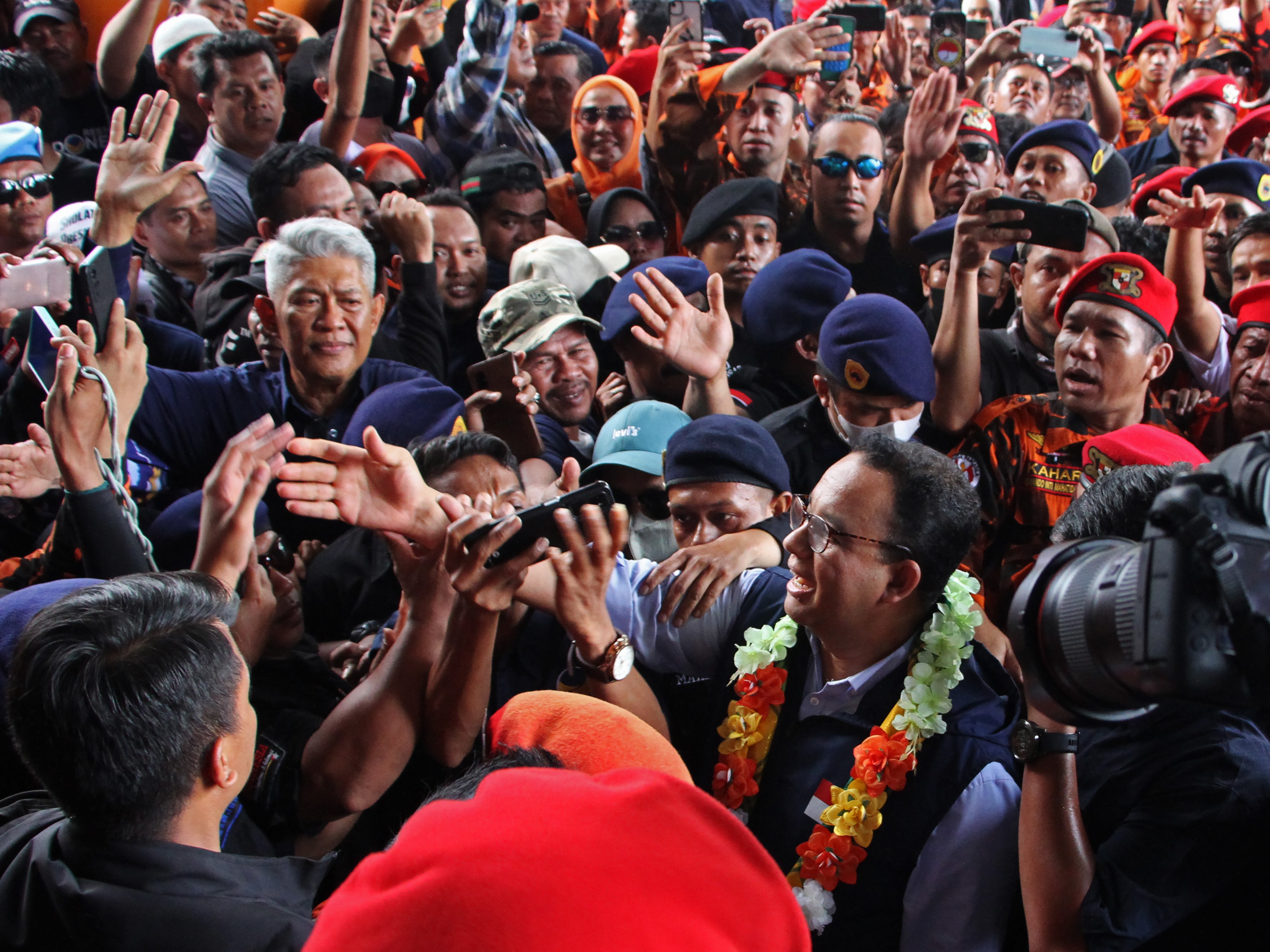 Anies Baswedan Kuasai Jakarta, Elektabilitas 47,2%