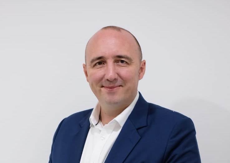 Area General Manager Away Bali Legian Camakila, Evan Burns.