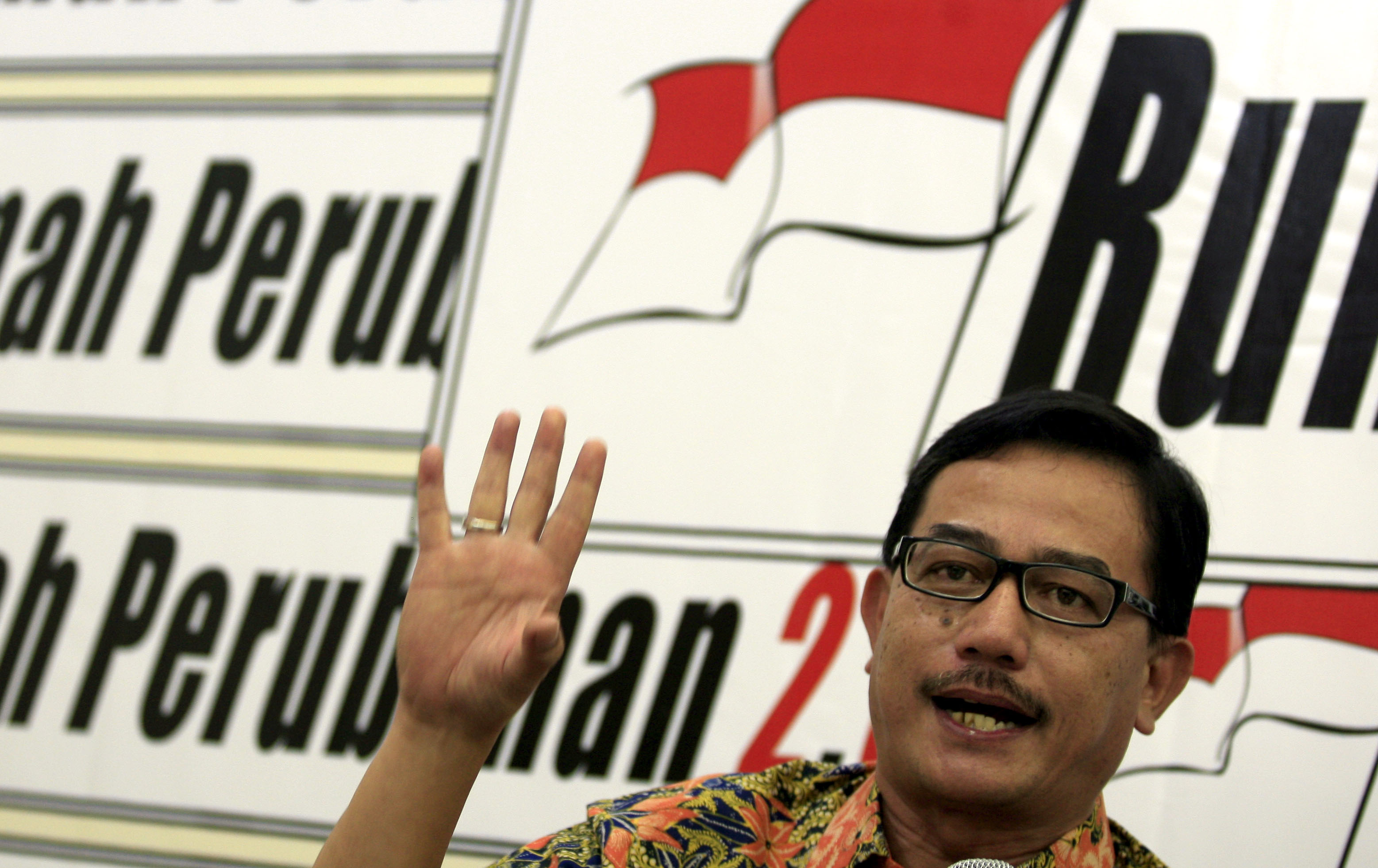 Ferry Mursidan Baldan