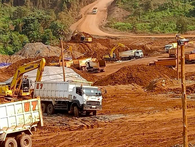  Ilustrasi pertambangan