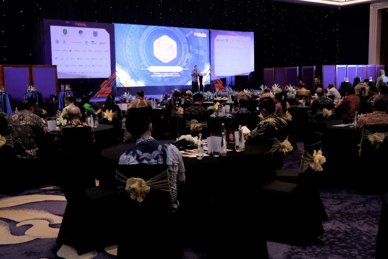 TOP Digital Awards 2022: Kini Transformasi Digital Jadi Keniscayaan