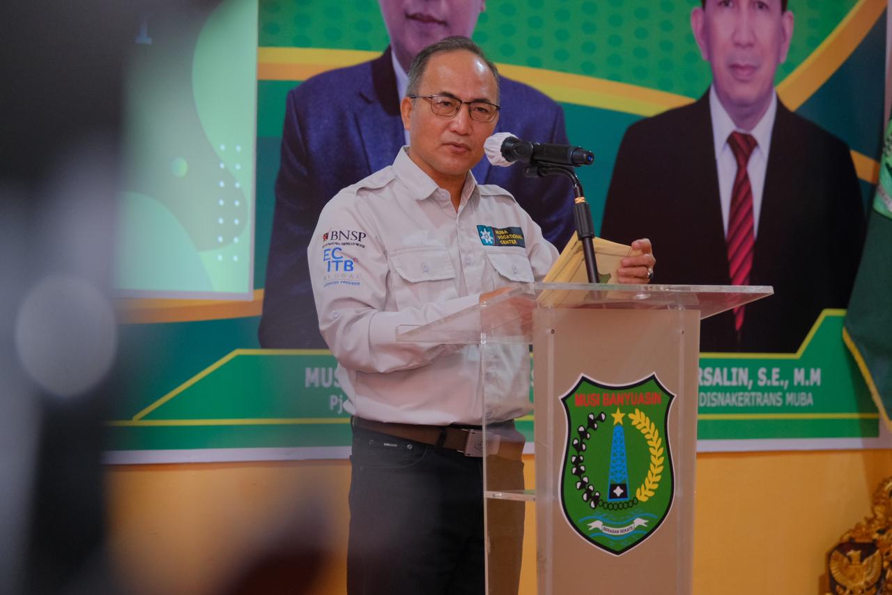  Pj Bupati Muba, Apriyadi