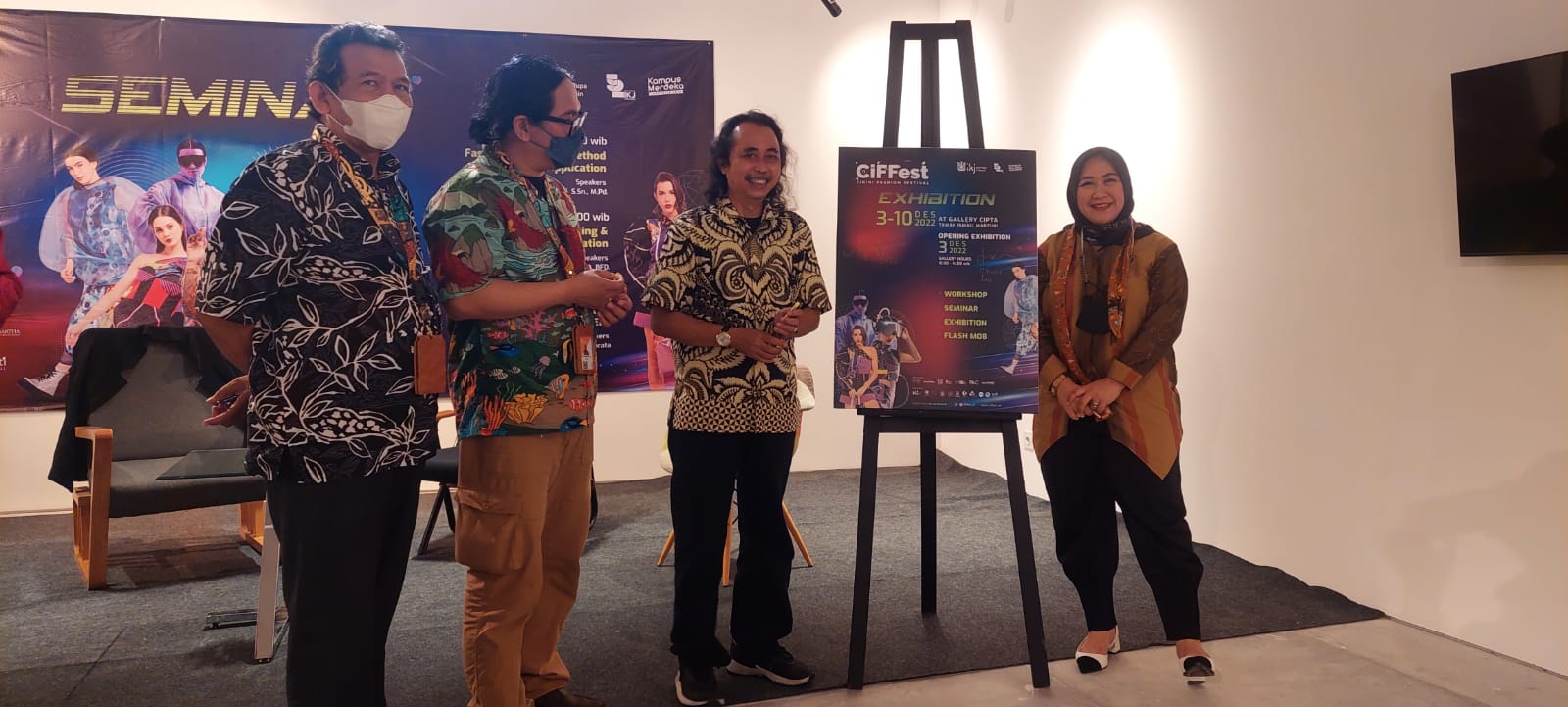 Ajang CIFFEST 2022