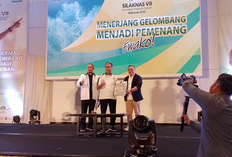 Kerja sama FORTRESS dengan Asosiasi Developer Property Syariah
