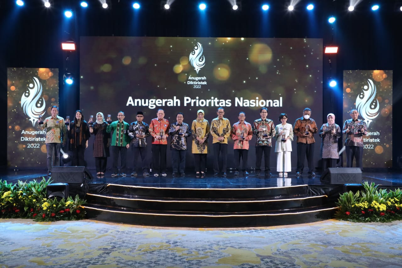 Anugerah Diktiristek 2022