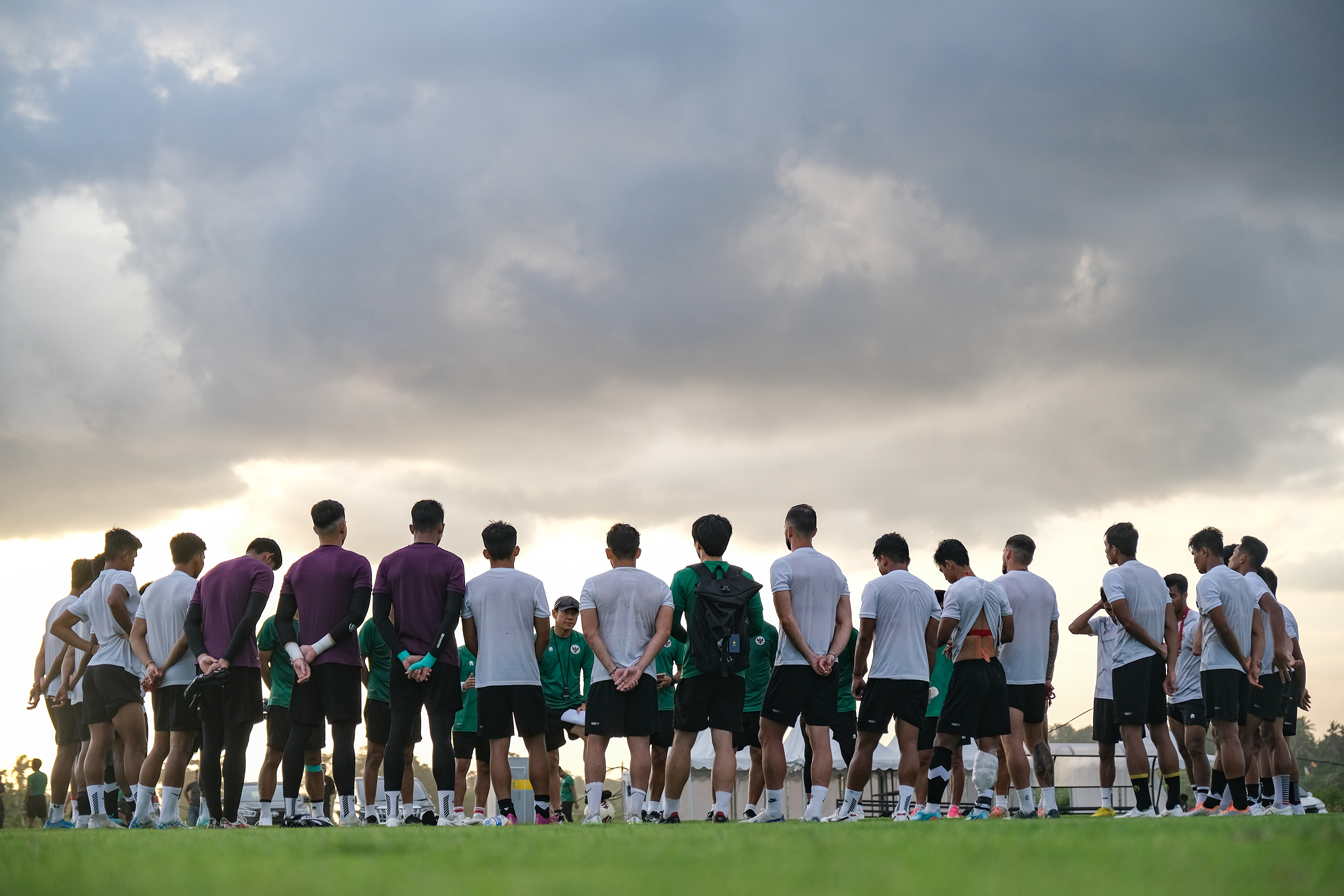 Ingin Tonton Langsung Aksi Timnas di Piala AFF? Ini Harga Tiketnya