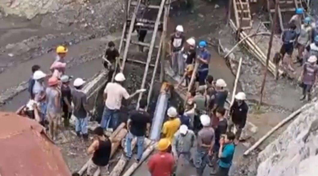 Tambang Batu Bara di Sawah Lunto Meledak, 9 Orang Tewas